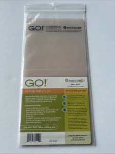 AccuQuilt GO Cutting Mat 5-Inch-By-10-Inch - Imagen 1 de 1