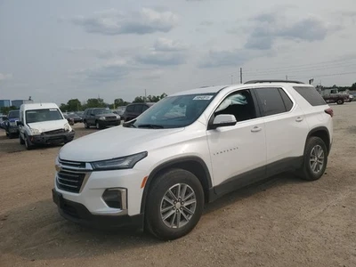 CHEVROLET TRAVERSE 2018-2023 LEFT LOWER CONTROL ARM FRONT 1698316 - Image 1 of 4