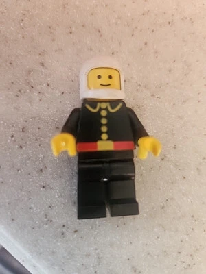 Lego Classic Town Minifiguras Fire Firec005 Años 80 De Colección  Foto 1 de 3