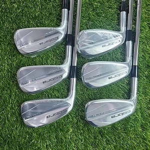 Cobra King Tec 2025 Iron Set 5-PW KBS Tour Lite Stiff Left Handed *BRAND NEW* - Picture 1 of 6
