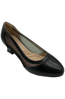 Bomba feminina ARRAY Marilyn preta - Imagem 1 de 3