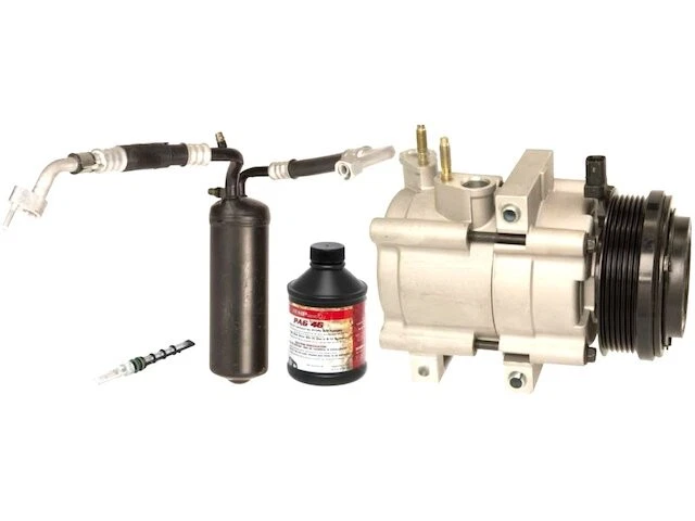 Kit de compresor de aire acondicionado delantero para 07-19 Ford E250 E350 Super Duty E150 E450 JY91R4 Foto 1 de 1