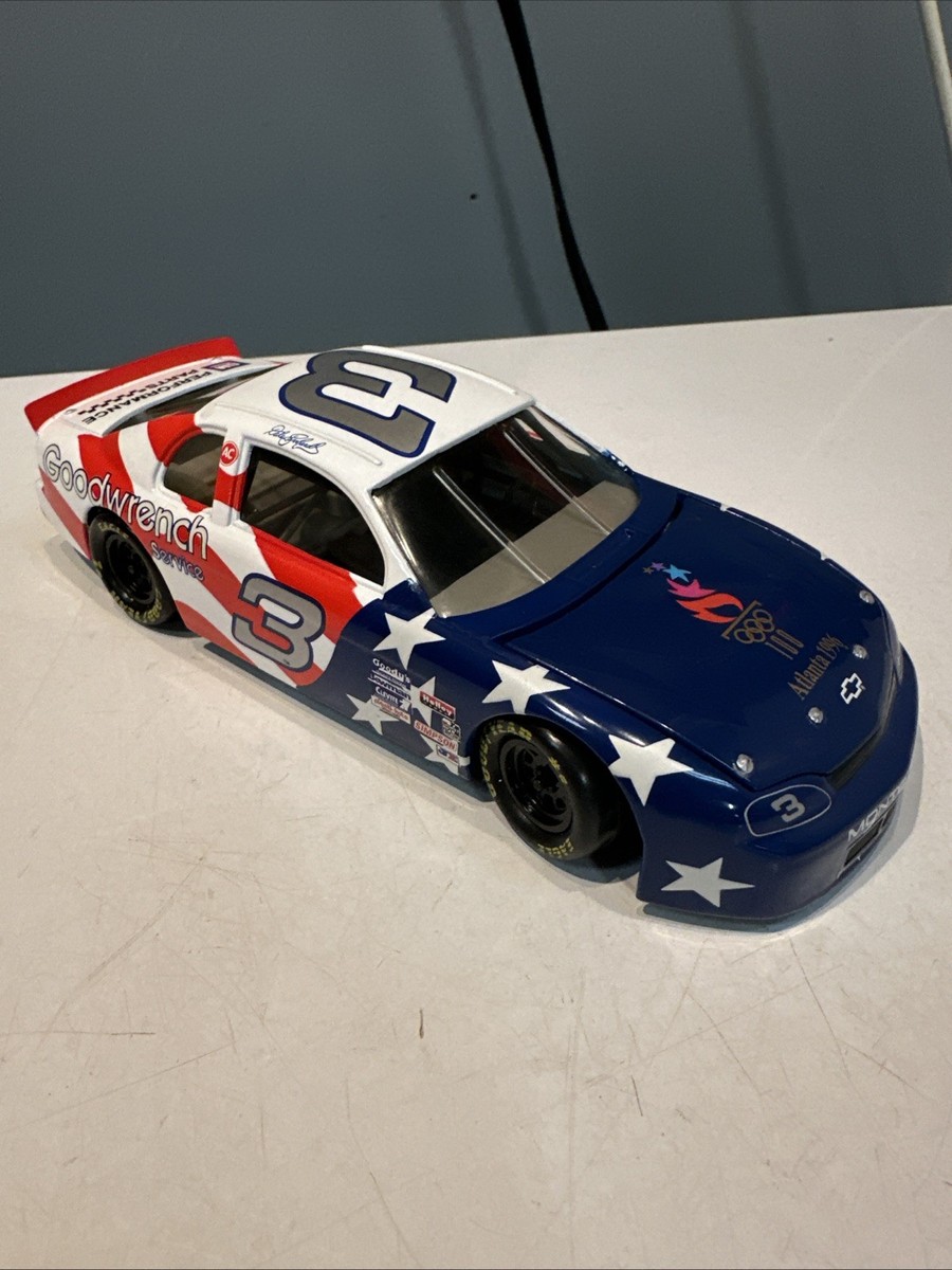 ミニカー 1996 Revell Racing Dale Earnhardt Dale Earnhardt #3 Monte Carlo Revell Atlanta 1996 Olympics