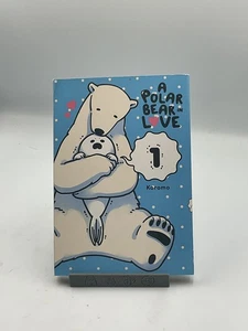 A Polar Bear in Love - Volume 1 Manga - Picture 1 of 2