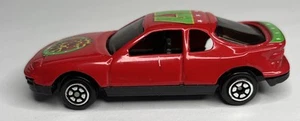 Vintage senza marchio #805 '91 Toyota Celica 1:64 giocattolo pressofuso #17 auto da corsa ~GG - Foto 1 di 13
