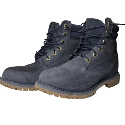 Bota impermeable Timberland en premium azul oscuro para mujer / talla 8 nueva sin caja Foto 1 de 4