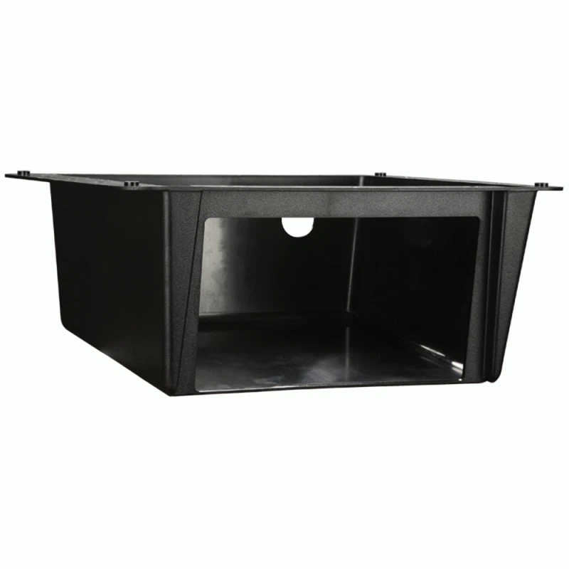 Metra 95-9000 Universal Double DIN Housing Installation Dash Kit