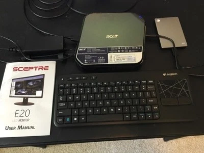 Computadora personal completa Foto 1 de 3