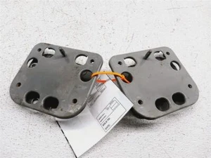 03-09 Nissan 350z Rear Bumper Reinforcement Brackets (Pair) OEM 85210CD110 - Picture 1 of 12