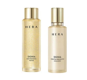 HERA Signia Skin Refining Water + Emulsion Single Set (2 Items) from Korea - Picture 1 of 1