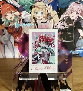 Hololive 5th fes. Instax/Cheki-Style Karte - Kureiji Ollie - Bild 1 von 1