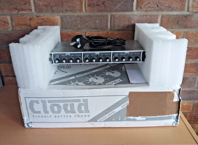 Cloud CX263 Matrix Distribution Zone Mixer - Electronics Installation Rack Audio - Image 1 of 4