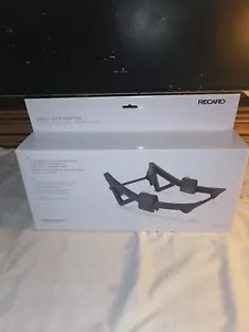 The Recaro Zero 1 / Salia Elite Car Seat Adaptor - Picture 1 of 9