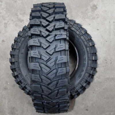 235/65 R17 104H PNEUS OVADA PLUS2 RETREAD M+S  GOMME Pneumatici Offroad A/T 4X4 - Immagine 1 di 2