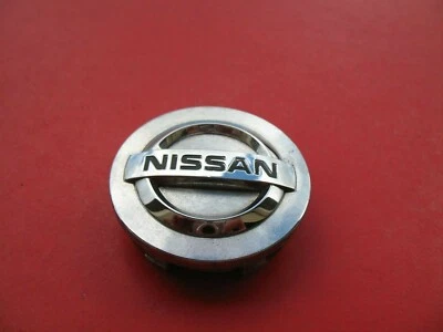 NISSAN ALTIMA MAXIMA MURANO (1) WHEEL RIM HUB CAP HUBCAP CENTER COVER PLUG #6036 - Image 1 of 2