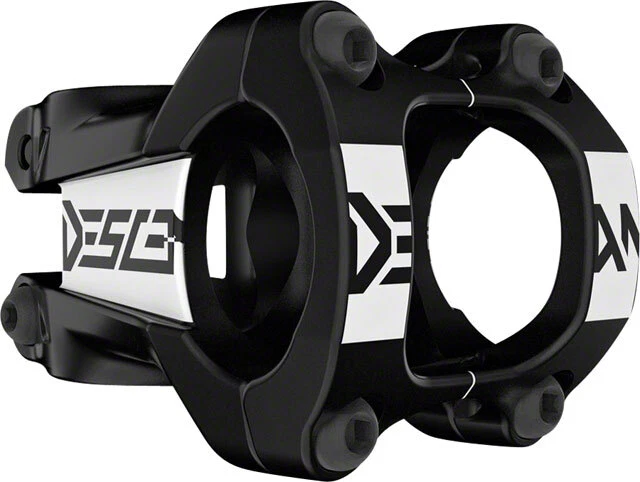 TRUVATIV Descendant 50mm 31.8mm Clamp 1-1/8 Stem Black