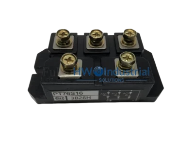 Módulo puente rectificador trifásico PT76S16 1/pieza nuevo Foto 1 de 4