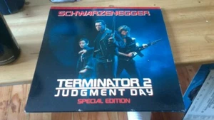 Terminator 2: Judgement Day (Laserdisc Movie, Widescreen Special Edition, 1993) - Picture 1 of 1