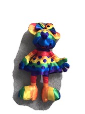 Limited Edition Rainbow Minnie Mouse