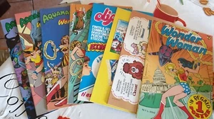 WONDER WOMAN CENISIO ORIGINALE COMPLETA EDICOLA - Picture 1 of 1
