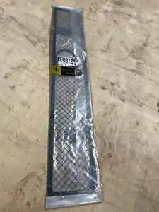 Ferrari F430 Challenge rear bumper grill #80072500 - Picture 1 of 4