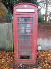 Photo 12x8 Red K6 Telephone Box in Chorleywood Situated in Rickmansworth R c2020