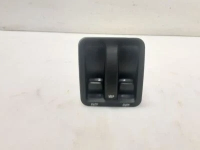 Interruptor de ventana eléctrica Jeep JK Wrangler OEM 4 puertas P68156217AC 2011-2017 111897 Foto 1 de 4