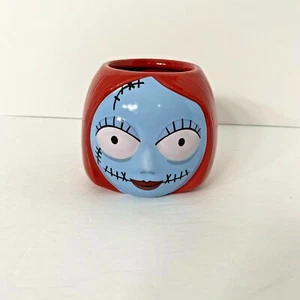 Disney Store Sally Nightmare Before Christmas Face 3D Mug - Picture 1 of 9