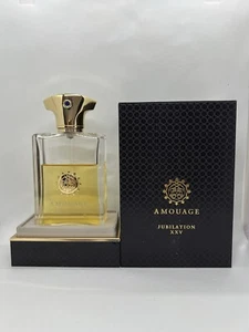 (AVAILABLE) Amouage Jubilation XXV 100ml/3.4 oz (Oman) See Pics & Description - Picture 1 of 9