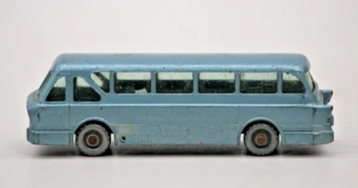 Matchbox Lesney Leland Royal Tiger Coach, 40-B, 1961, XLNT, todo original, sin caja Foto 1 de 4