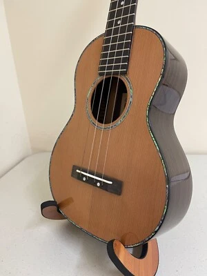 Romero Creations Replica Signature Cedar And Rosewood Tenor Ukulele RT-CRW-21016 - Image 1 of 4