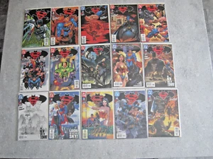 DC Superman/Batman #1-85 Lot 68 Books #1-42, 45, 47-59, 62, 85 (49) - Picture 1 of 5