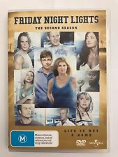 Friday Night Lights - The Second Season (2007, Region 4 DVD)