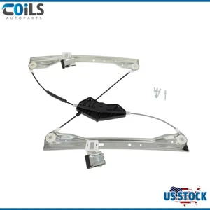 Window Regulator For Mercedes-Benz C300 Sedan 2009-2012 Front Left w/o Motor - Picture 1 of 10