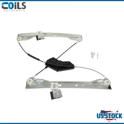 Regulador de ventana delantero izquierdo mercedes-benz c300 sedán 2009-2012 sin motor Foto 1 de 4
