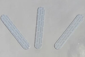 Dashing Diva Nail Files - Pack of 3 Nail Files - Picture 1 of 5