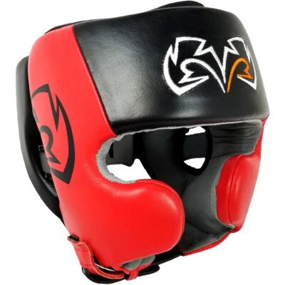 Rival Boxing RHG20 Traditional Headgear - Image 1 of 2