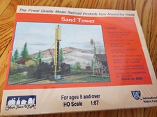 Ihc Ho 5005 Sand Tower Ho Scale Plastic Model Structure Kit