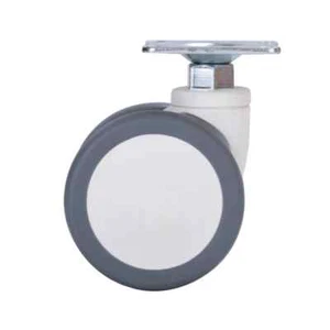 4 Inch Double Wheel Caster for Hospital furniture casters wheels - Bild 1 von 22