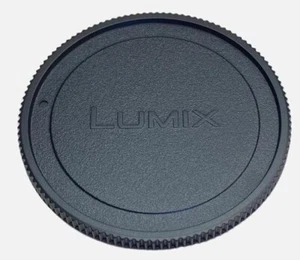NEW Body Cap Cover Protector For Panasonic Lumix DC-S5M2 DC-S5 II S5 II S5M2 - Picture 1 of 1