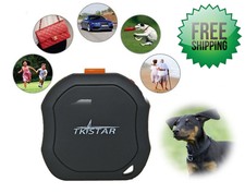 Tkstar Mini Realtime Gps Locator Tracker Car Gsm Agps Tracking Device for Pets