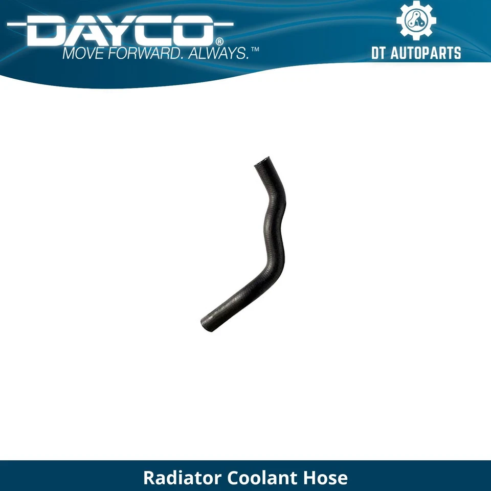 For 2002-2008 Mini Cooper Radiator Coolant Hose Dayco 2003 2004 2005 2006 2007 - Image 1 of 2