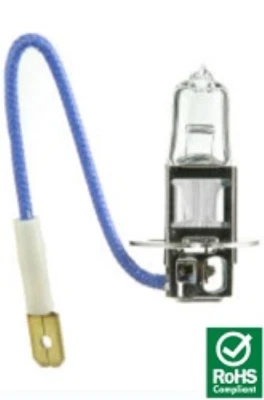 H3 55W HD Heavy Duty Halogen Lamp Bulb 55 Watt — 第 1/2 张图片