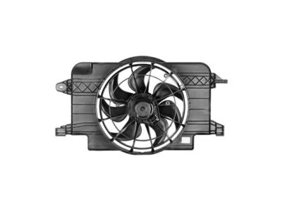 For 1994-2001 Saturn SW2 Auxiliary Fan Assembly 53219VF 1995 1999 1996 1997 1998 - Image 1 of 2