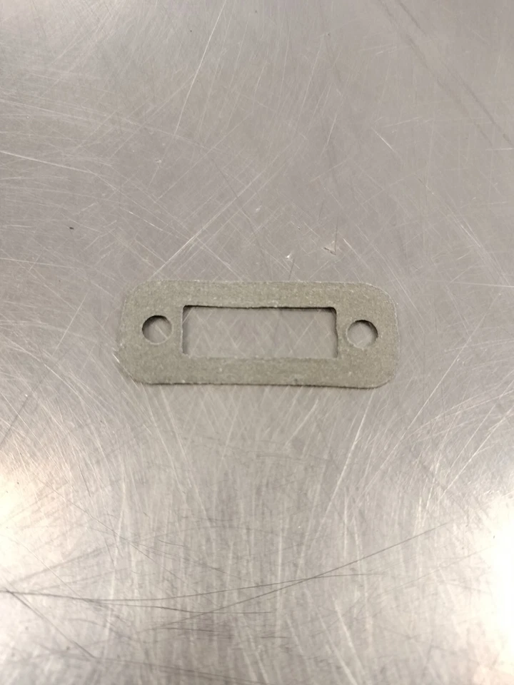 OEM GENUINE NOS GREEN MACHINE / HOMELITE GM167403 / 167403 EXHAUST GASKET - Image 1 of 1