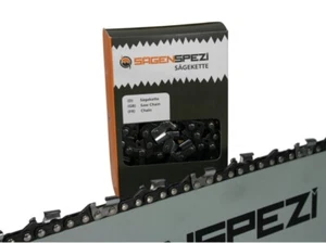 Sägekette passend für Stihl E30 75 cm 404" 91TG 1,6mm Halbmeißel chain - Bild 1 von 2