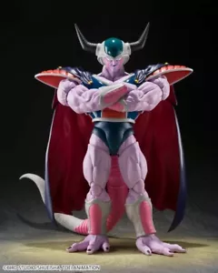 Figurine Dragon Ball Z - King Cold S.H.Figuarts 22cm - Imagen 1 de 5