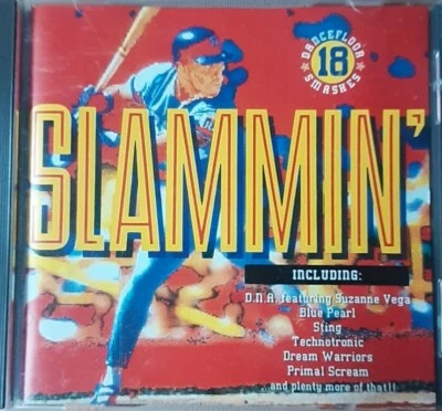 Slammin' - 18 Dancefloor Smashes - Bild 1 von 4