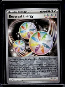 Pokémon TCG Umkehrenergie 192/193 Reverse Holo Uncommon - Bild 1 von 2