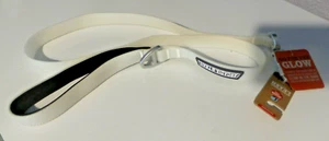 Arcadia Trail 4ft Waterproof Active Comfort Dog Leash GLOW IN THE DARK "NEW" - Picture 1 of 1